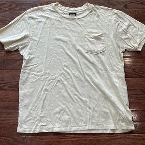 Billabong pocket t shirt